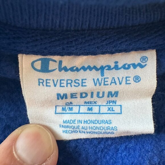 Champion Crewneck Sweatshirt - Picture 3 of 3